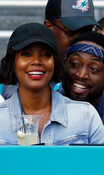 Wade taking more time to be with wife and their new daughter